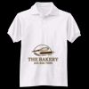 Adult EcoSmart® Jersey Knit Polo Thumbnail