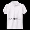 Adult EcoSmart® Jersey Knit Polo Thumbnail