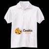 Adult EcoSmart® Jersey Knit Polo Thumbnail