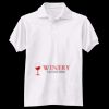 Adult EcoSmart® Jersey Knit Polo Thumbnail