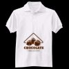 Adult EcoSmart® Jersey Knit Polo Thumbnail
