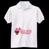 Adult EcoSmart® Jersey Knit Polo Thumbnail