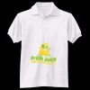 Adult EcoSmart® Jersey Knit Polo Thumbnail