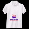 Adult EcoSmart® Jersey Knit Polo Thumbnail