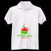 Adult EcoSmart® Jersey Knit Polo Thumbnail