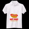 Adult EcoSmart® Jersey Knit Polo Thumbnail