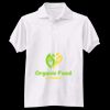 Adult EcoSmart® Jersey Knit Polo Thumbnail