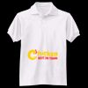 Adult EcoSmart® Jersey Knit Polo Thumbnail