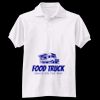 Adult EcoSmart® Jersey Knit Polo Thumbnail