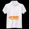 Adult EcoSmart® Jersey Knit Polo Thumbnail