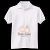 Adult EcoSmart® Jersey Knit Polo Thumbnail