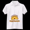 Adult EcoSmart® Jersey Knit Polo Thumbnail