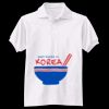 Adult EcoSmart® Jersey Knit Polo Thumbnail