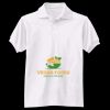 Adult EcoSmart® Jersey Knit Polo Thumbnail