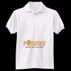 Adult EcoSmart® Jersey Knit Polo Thumbnail