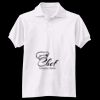 Adult EcoSmart® Jersey Knit Polo Thumbnail