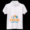 Adult EcoSmart® Jersey Knit Polo Thumbnail