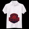 Adult EcoSmart® Jersey Knit Polo Thumbnail