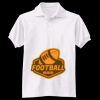 Adult EcoSmart® Jersey Knit Polo Thumbnail