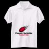 Adult EcoSmart® Jersey Knit Polo Thumbnail