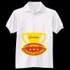 Adult EcoSmart® Jersey Knit Polo Thumbnail