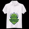 Adult EcoSmart® Jersey Knit Polo Thumbnail