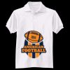 Adult EcoSmart® Jersey Knit Polo Thumbnail