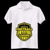 Adult EcoSmart® Jersey Knit Polo Thumbnail