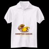 Adult EcoSmart® Jersey Knit Polo Thumbnail