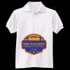 Adult EcoSmart® Jersey Knit Polo Thumbnail