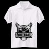 Adult EcoSmart® Jersey Knit Polo Thumbnail