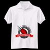 Adult EcoSmart® Jersey Knit Polo Thumbnail