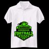 Adult EcoSmart® Jersey Knit Polo Thumbnail