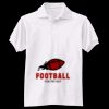 Adult EcoSmart® Jersey Knit Polo Thumbnail