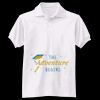 Adult EcoSmart® Jersey Knit Polo Thumbnail