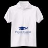 Adult EcoSmart® Jersey Knit Polo Thumbnail