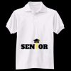 Adult EcoSmart® Jersey Knit Polo Thumbnail