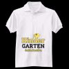Adult EcoSmart® Jersey Knit Polo Thumbnail