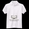 Adult EcoSmart® Jersey Knit Polo Thumbnail