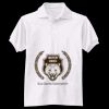 Adult EcoSmart® Jersey Knit Polo Thumbnail