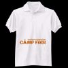 Adult EcoSmart® Jersey Knit Polo Thumbnail