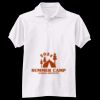 Adult EcoSmart® Jersey Knit Polo Thumbnail