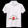 Adult EcoSmart® Jersey Knit Polo Thumbnail