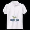 Adult EcoSmart® Jersey Knit Polo Thumbnail