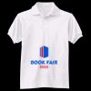 Adult EcoSmart® Jersey Knit Polo Thumbnail