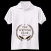 Adult EcoSmart® Jersey Knit Polo Thumbnail