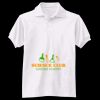 Adult EcoSmart® Jersey Knit Polo Thumbnail