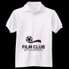 Adult EcoSmart® Jersey Knit Polo Thumbnail