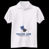 Adult EcoSmart® Jersey Knit Polo Thumbnail