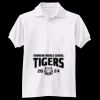 Adult EcoSmart® Jersey Knit Polo Thumbnail